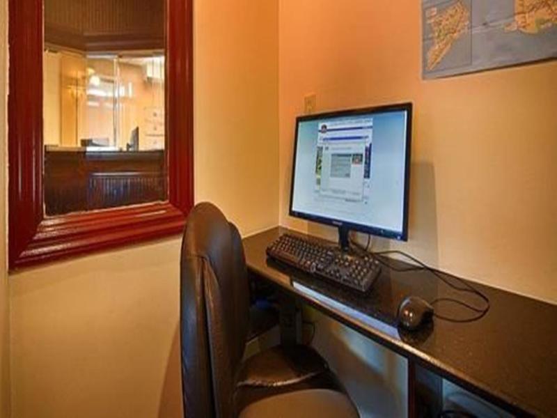 City View Inn Νέα Υόρκη Εξωτερικό φωτογραφία