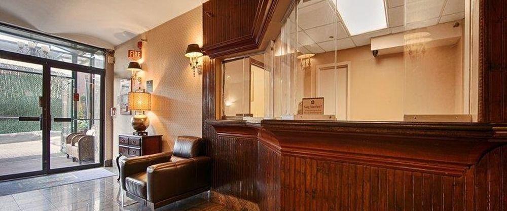 City View Inn Νέα Υόρκη Εσωτερικό φωτογραφία