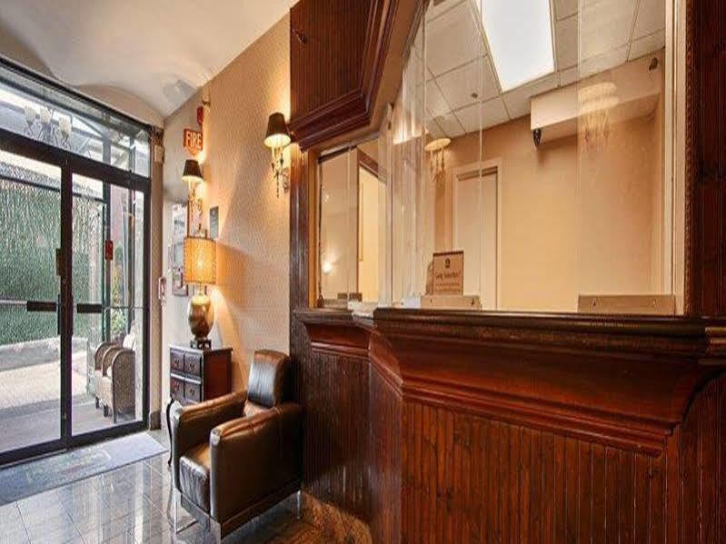 City View Inn Νέα Υόρκη Εξωτερικό φωτογραφία